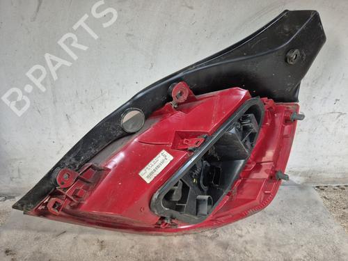 Left taillight RENAULT CLIO III (BR0/1, CR0/1)  | BP27992764C34 