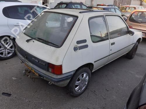 Right mirror PEUGEOT 205 II (20A/C)  | BP13855464C27