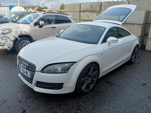 Ricambi AUDI TT (8J3)  2.0 TDI quattro  4614056