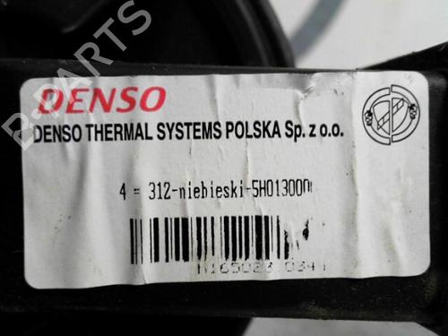 Heater blower motor FIAT 500 (312_) 1.3 D Multijet (312AXB1A) | BP14548469M62 
