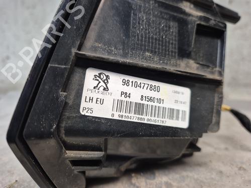 Left tailgate light PEUGEOT 3008 II SUV (MC_, MR_, MJ_, M4_) 1.5 BlueHDi 130 | BP29516488C79 
