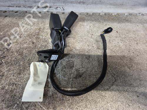 Sikkerhedssele-spænde RENAULT ZOE (BFM_) [2012-2026]  29758413