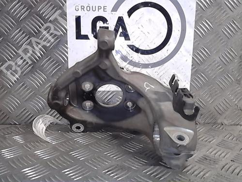 Left front steering knuckle RENAULT TALISMAN (LP_) 1.8 TCe 225 (LPM1) | BP14558518M25