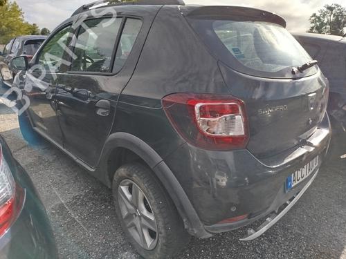 Left front window switch DACIA SANDERO II TCe 90 (B8M1, B8MA, B8AC) | BP33997591I27  - Image 12