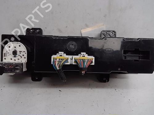 Commande Chauffage KIA CARNIVAL II (GQ) 2.9 CRDi | BP13837989I5 