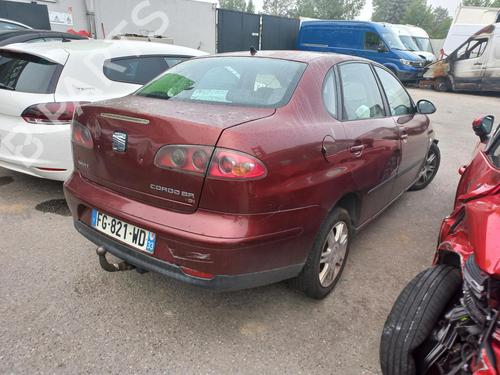 Right mirror SEAT CORDOBA (6L2) 1.9 TDI | BP16341060C27 