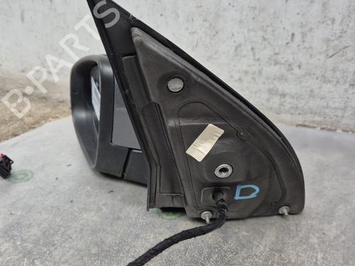Right mirror VW GOLF VI (5K1)  | BP29758450C27 