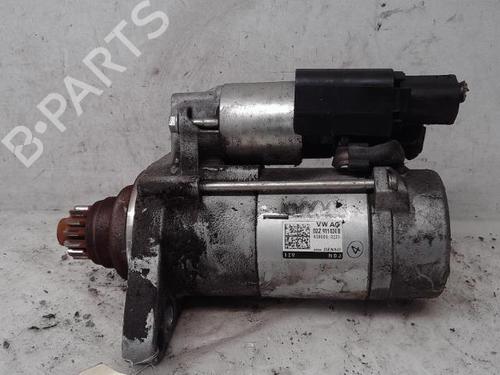 Used Starter VW GOLF VII (5G1, BQ1, BE1, BE2) 1.6 TDI (115 hp) 16252353