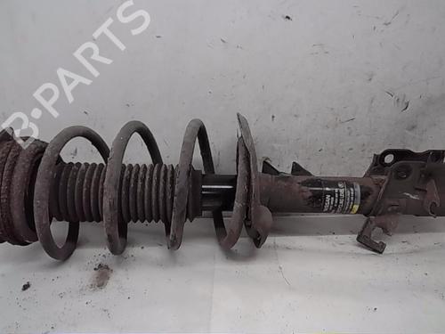 Used Left front shock absorber NISSAN QASHQAI / QASHQAI +2 I (J10, NJ10, JJ10E) 1.5 dCi (106 hp) 13834790