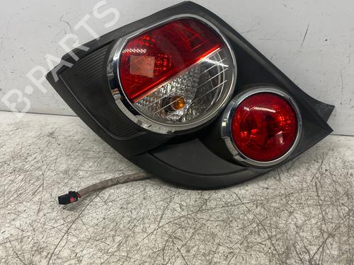 Used Left taillight Left taillight 38915334 38915334