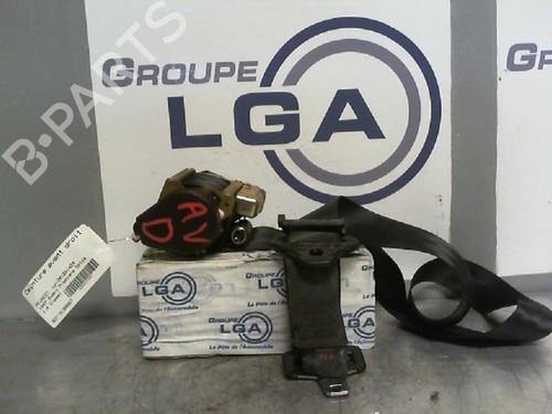 Used Front right belt tensioner PEUGEOT 1007 (KM_) 1.4 HDi (68 hp) 13870229