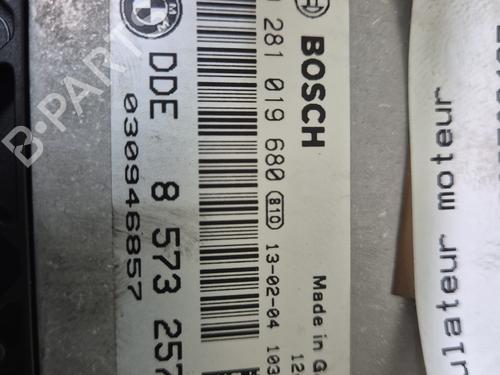 Engine control unit (ECU) BMW 3 Touring (F31) 320 d | BP30117484M57 