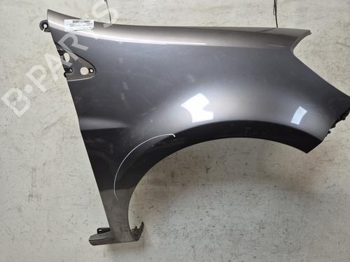 Used Right front fenders RENAULT CLIO III (BR0/1, CR0/1) [2005-2014]  28051057
