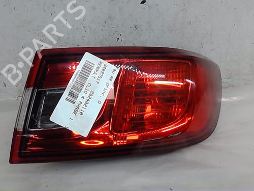 Used Right taillight RENAULT CLIO IV (BH_) 1.5 dCi 75 (75 hp) 21285055