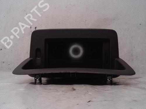 Used Display monitor Display monitor RENAULT CLIO III (BR0/1, CR0/1) [2005-2014] 16566439 16566439