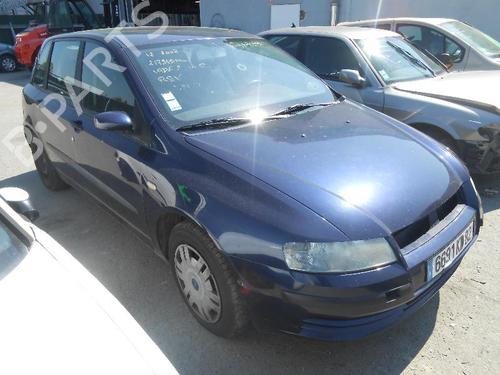 Spylertank FIAT STILO (192_) 1.9 JTD (192_XE1A) | BP13869120C113 