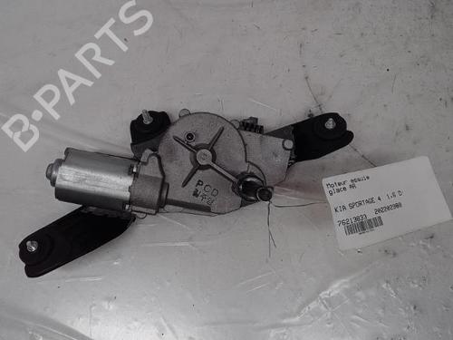 Rear wiper motor KIA SPORTAGE IV (QL, QLE) 1.6 CRDi Eco-Dynamics+ | BP15656991M102 