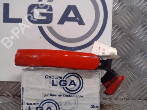 Front left exterior door handle SEAT IBIZA IV (6J5, 6P1) 1.2 TDI | BP13864771C128 