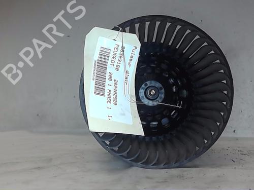 Heater blower motor PEUGEOT 208 I (CA_, CC_) 1.2 VTI 82 | BP21675905M62 