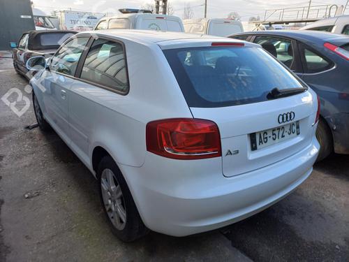 Right front door AUDI A3 (8P1) 1.6 TDI | BP13830855C3 