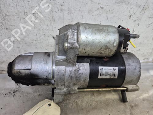 Used Starter OPEL MERIVA B MPV (S10) 1.6 CDTI (75) (110 hp) 29739263