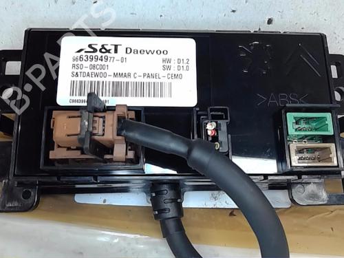 Used Switch PEUGEOT 5008 (0U_, 0E_) 2.0 HDi 150 / BlueHDi 150 (150 hp) 19337536