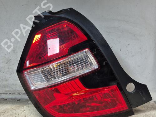 Used Left taillight RENAULT TWINGO III (BCM_, BCA_) [2014-2025]  28007316
