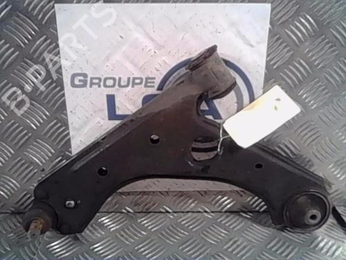 Used Left front suspension arm OPEL CORSA D (S07) 1.3 CDTI (L08, L68) (75 hp) 14553686