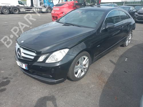 Used Parts MERCEDES-BENZ E-CLASS Coupe (C207) E 350 CDI (207.322) (231 hp) 4212301