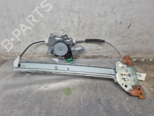 Used Front left window mechanism NISSAN JUKE (F15) 1.5 dCi (110 hp) 30766937