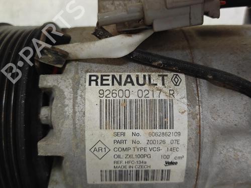 AC compressor RENAULT CLIO IV (BH_) 1.2 TCe 120 (BHAU) | BP37150065M34 - Image 2
