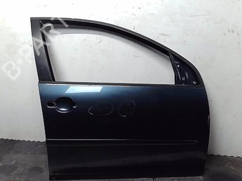 Right front door VW GOLF V (1K1)  | BP21390191C3 