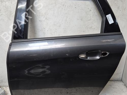 Used Left rear door PEUGEOT 308 SW II (LC_, LJ_, LR_, LX_, L4_) 1.6 BlueHDi 120 (120 hp) 26570468