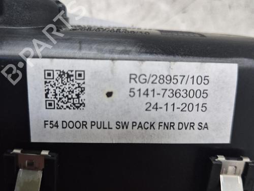 Used Left front window switch Left front window switch 39500706 39500706