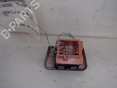 Warning switch CITROËN C4 Picasso I MPV (UD_)  | BP13844492I22 