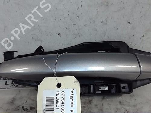 Used Front right exterior door handle Front right exterior door handle PEUGEOT 308 SW II (LC_, LJ_, LR_, LX_, L4_) 1.6 BlueHDi 100 (99 hp) 31054954 31054954