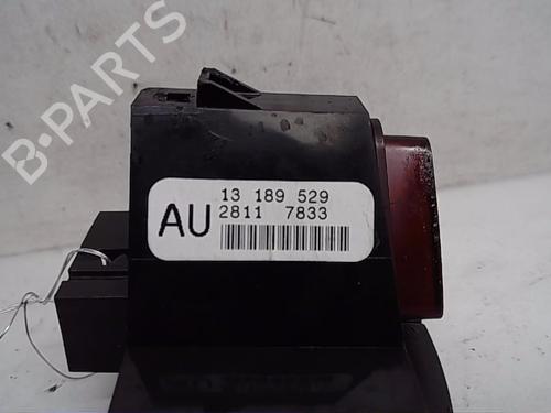 Warning switch OPEL CORSA D (S07) 1.2 (L08, L68) | BP13839116I22 