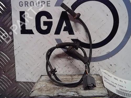 Elektronisk sensor RENAULT KADJAR (HA_, HL_) 1.3 TCe 140 (HLNB, HLN1) (140 hp) 14556126