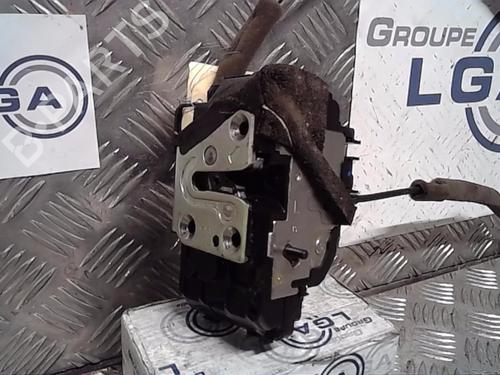 Used Rear left lock RENAULT KOLEOS I (HY_) 2.0 dCi (HY0K) (150 hp) 13860023