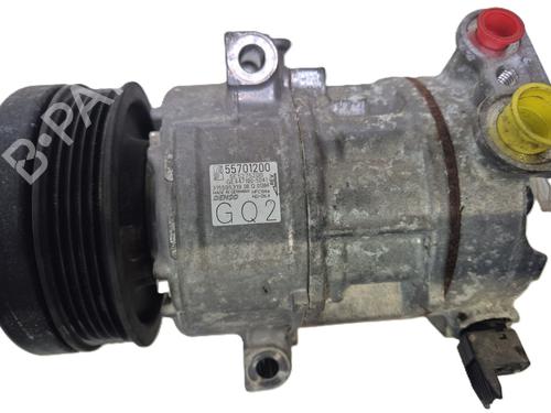 AC compressor OPEL CORSA D (S07) 1.0 (L08, L68) | BP31140666M34  - Image 5