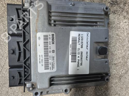Used Engine control unit (ECU) RENAULT CLIO IV (BH_) [2012-2021]  29441315