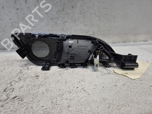 Rear left interior door handle MERCEDES-BENZ A-CLASS (W176) A 200 CDI / d (176.008) | BP26669302I15 