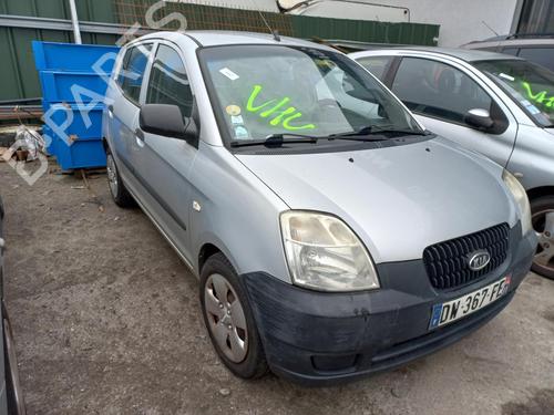 Left mirror KIA PICANTO I (SA) 1.1 CRDi | BP16404826C26 
