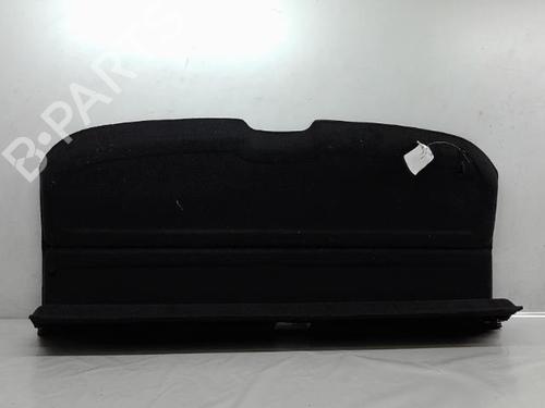 Used Rear parcel shelf PEUGEOT 3008 I MPV (0U_) 1.6 HDi (109 hp) 15764541