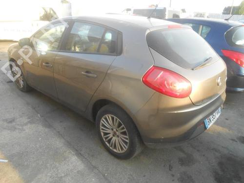 Left mirror FIAT BRAVO II (198_) 1.4 T-Jet (198AXG1B) | BP13862277C26 