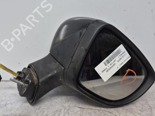 Used Right mirror RENAULT CAPTUR I (J5_, H5_) 1.5 dCi 90 (J5N4, J5M5, J5MW, J5M6, J5AL, J5AJ) (90 hp) 32332157