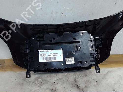 Other PEUGEOT 308 II (LB_, LP_, LW_, LH_, L3_) 1.2 THP 130 | BP19479139O1 