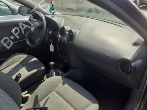 Left mirror SEAT IBIZA III (6L1) 1.9 SDI | BP13844961C26 
