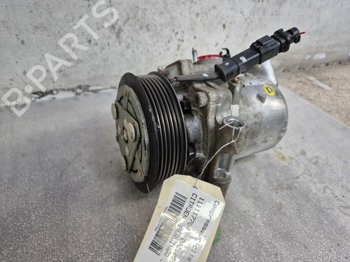 AC compressor CITROËN BERLINGO (ER_, EC_)  | BP28485375M34 