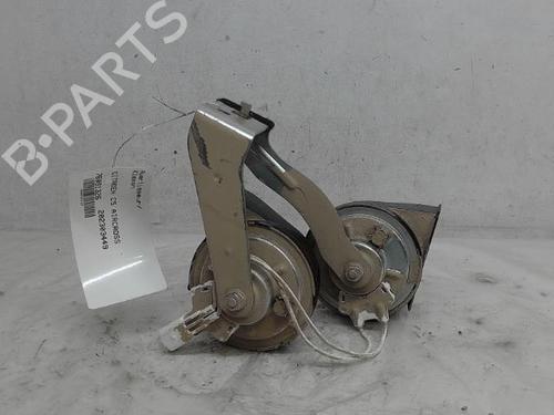 Used Horn CITROËN C5 AIRCROSS (A_) 1.6 Hybrid 225 (A45GFR) (224 hp) 15774491